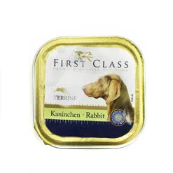 FIRST CLASS 狗糧包裝