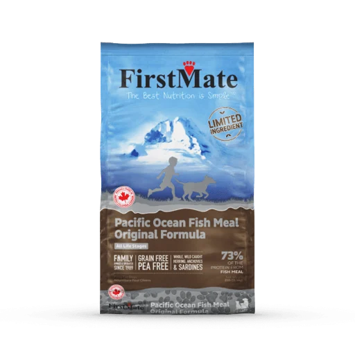 FirstMate 狗糧包裝