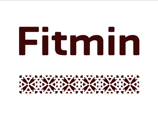 Fitmin 品牌標誌