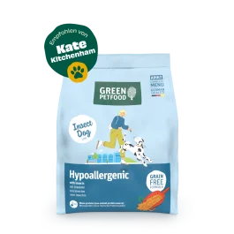 Green Petfood 狗糧產品包裝