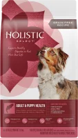 Holistic Select 狗糧產品包裝
