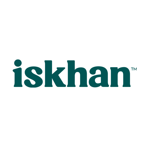 Iskhan 品牌標誌