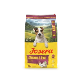 Josera 狗糧產品包裝