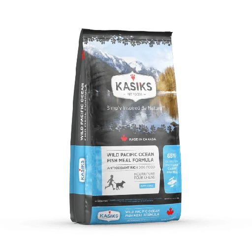 KASIKS 狗糧產品包裝