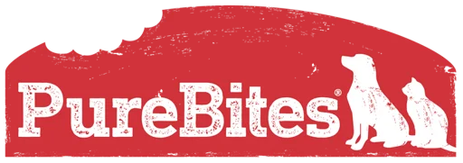 PureBites 品牌標誌