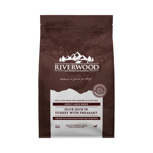 Riverwood 產品包裝