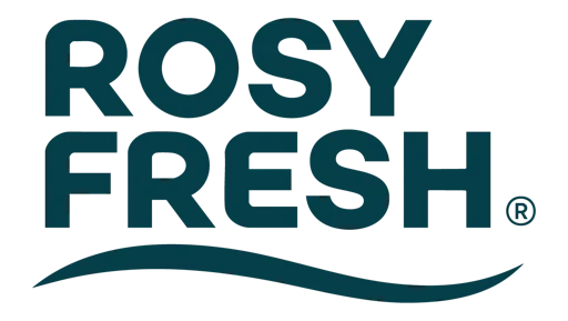 ROSY FRESH 品牌標誌