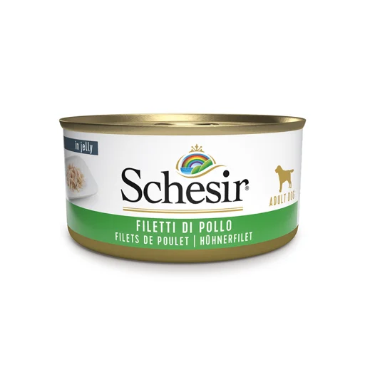 Schesir 產品包裝