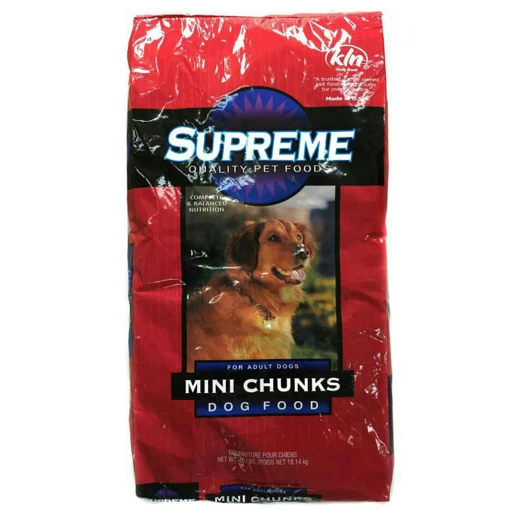 Supreme 產品包裝