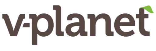 V-planet 品牌標誌