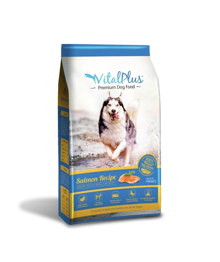 VitalPlus 產品包裝