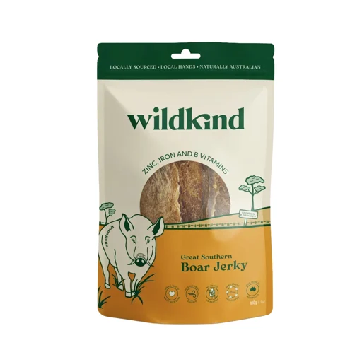 Wildkind 產品包裝