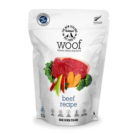 Woof 產品包裝