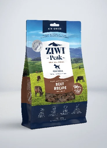 ZIWI 產品包裝