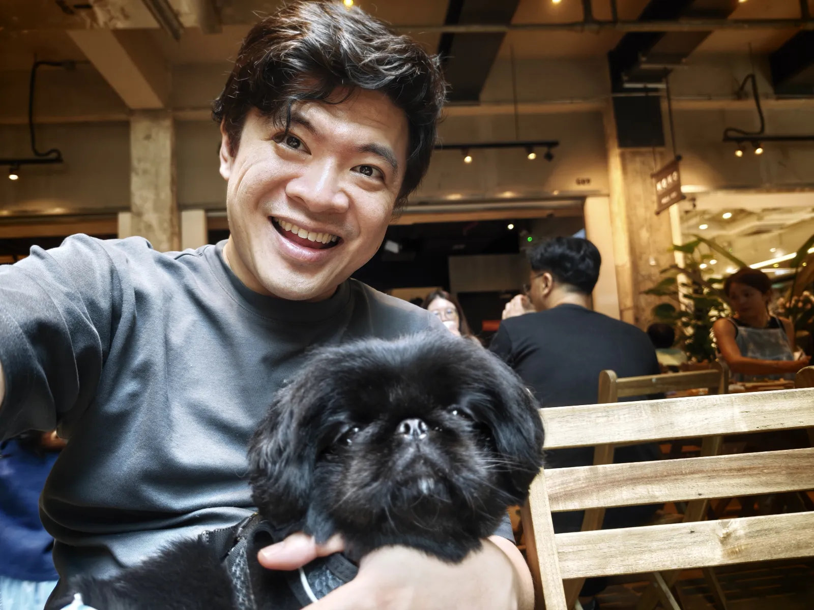 KOKO Coffee Roasters - DogDogHK review photo