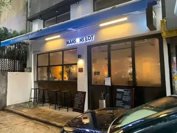 Mansons Lot Wan Chai