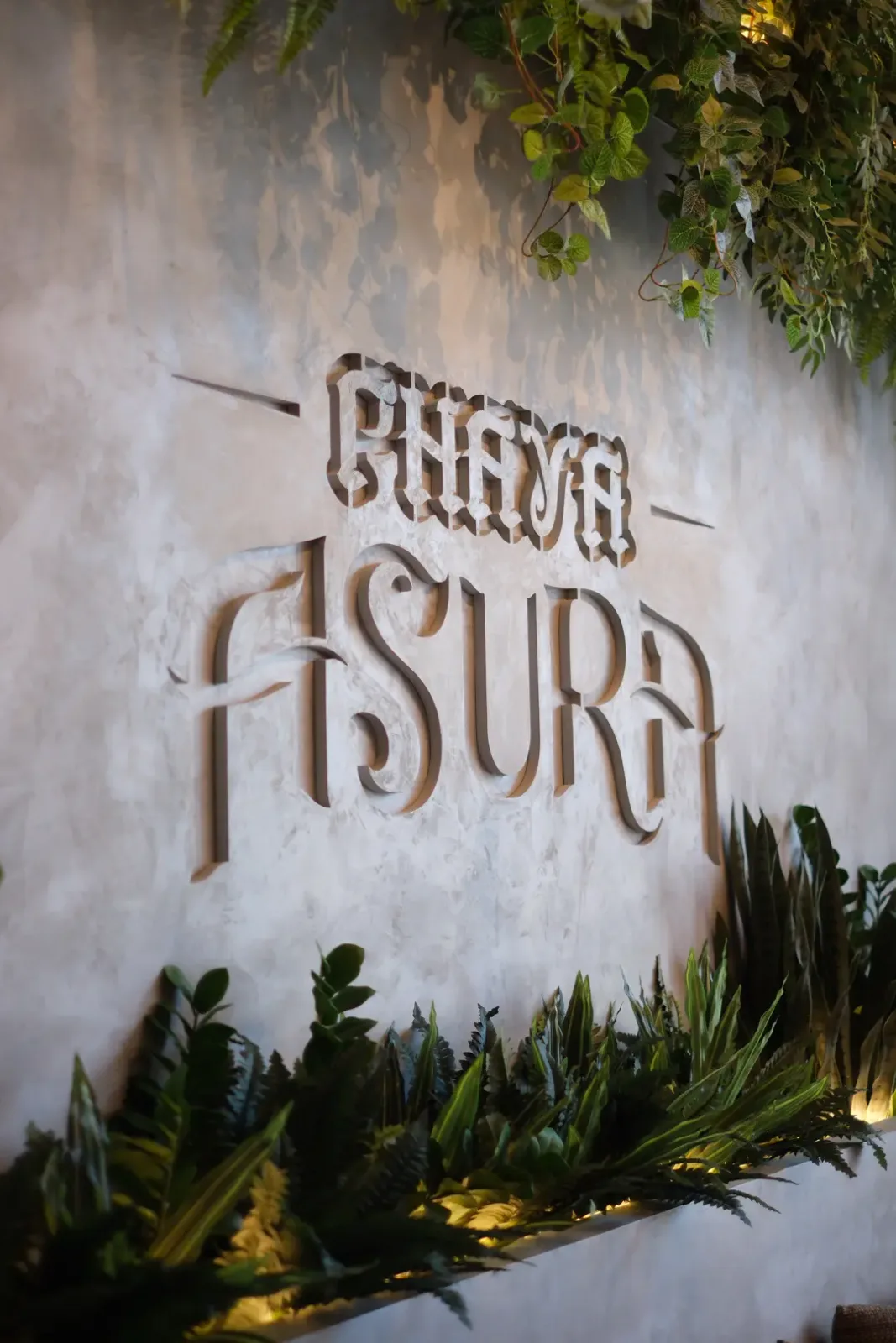 PHAYA ASURA - venue photo