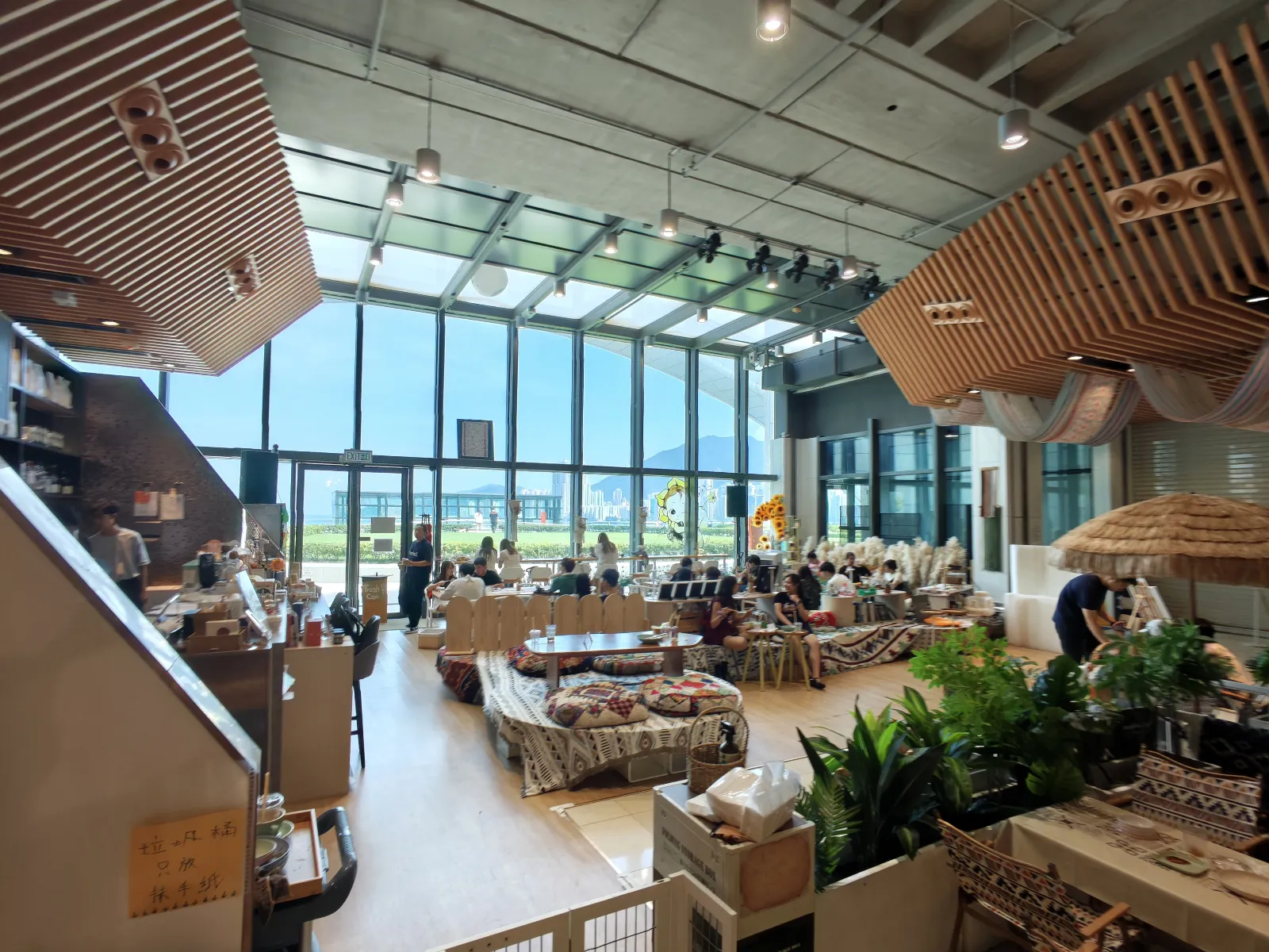 Two Point Zero Cafe & Bar - venue photo